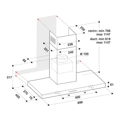 whirlpool-6th-sense-t-shaped-cooker-hood-akr759-1ix-installation