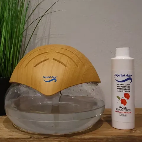 crystal-aire-diffuser-and-200ml-rose-concentrate-set-lifestyle