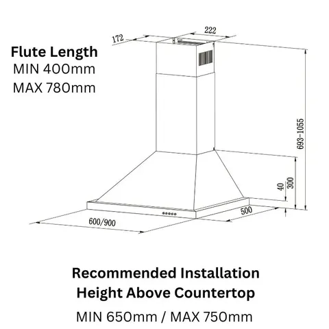 falco-wall-mount-extractor-fan-ar-303-installation