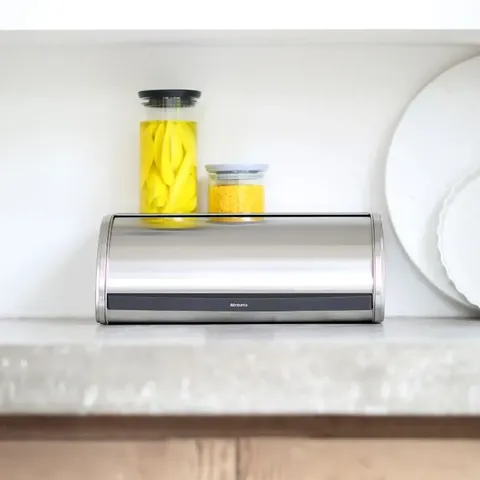 brabantia-matt-steel-roll-top-bread-bin-lifestyle