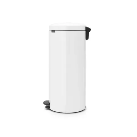brabantia-30l-newicon-white-bin