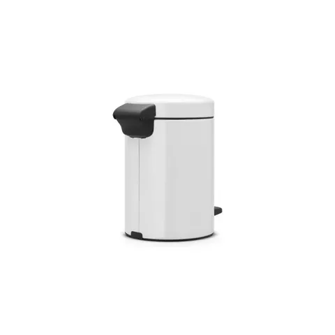 brabantia-3l-newicon-white-bin