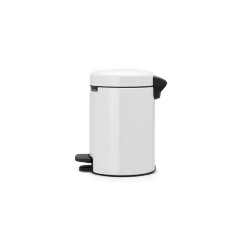 brabantia-newicon-3l-white-pedal-bin