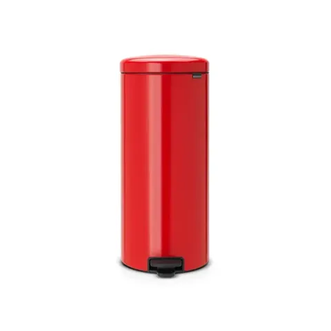 brabantia-30l-newicon-passion-red-pedal-bin