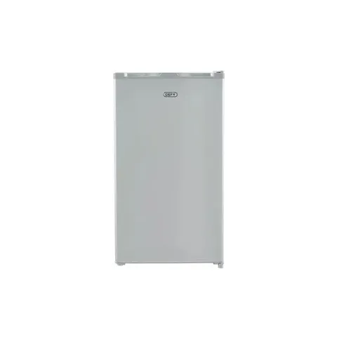 Defy 92l Metallic Bar Fridge B4802m