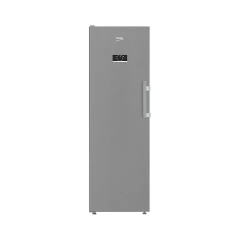 beko-286l-pearl-steel-upright-freezer-b5rmfne314x-01