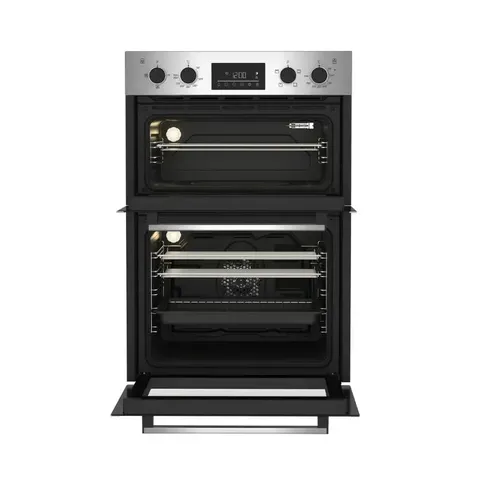 beko-60cm-built-in-double-oven-bbdf26300x-open