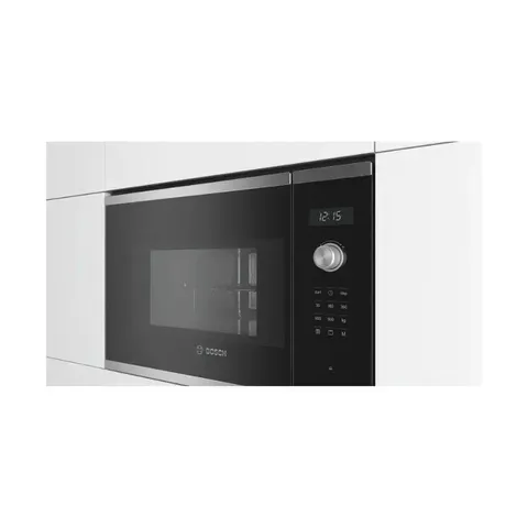 Bosch 25l Series 4 Built In Microwave Bel554mso 1