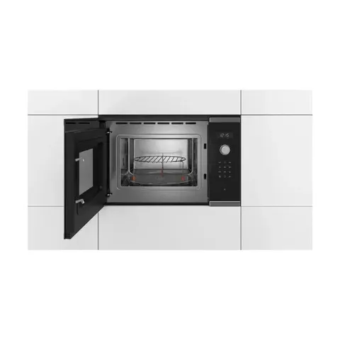 Bosch 25l Series 4 Built In Microwave Bel554mso 2