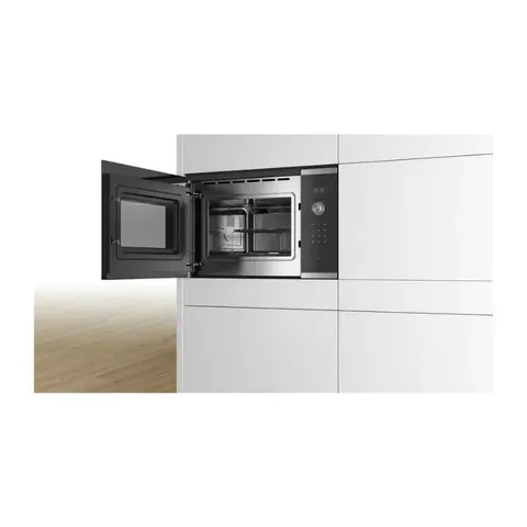 Bosch 25l Series 4 Built In Microwave Bel554mso 3