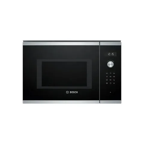 Bosch 25l Series 4 Built In Microwave Oven Bel554mso