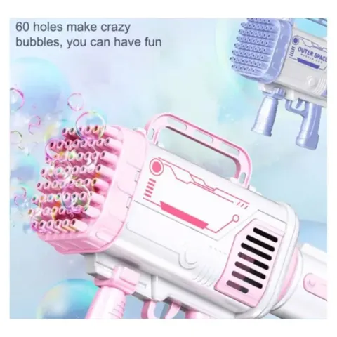 bubble-gun