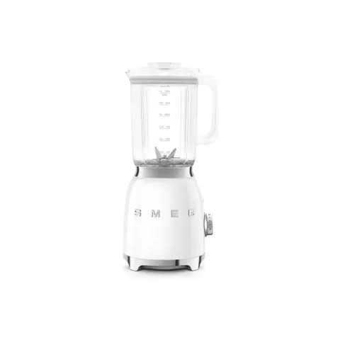 Smeg Blender Ice White Blf03wheu