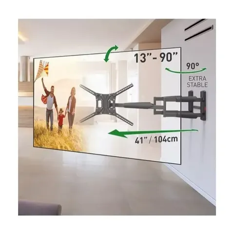 barkan-13-90-full-motion-extra-long-tv-wall-bracket-bm466xp-02