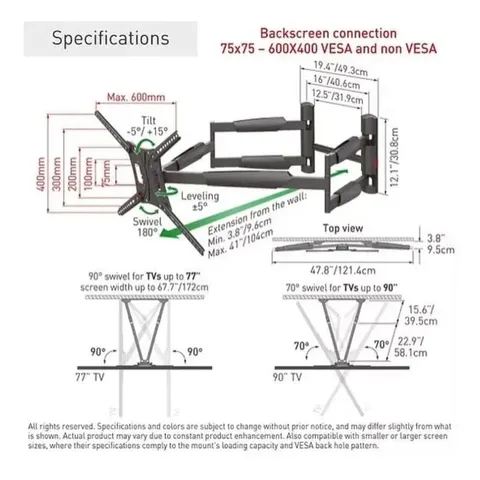 barkan-13-90-full-motion-extra-long-tv-wall-bracket-bm466xp-07