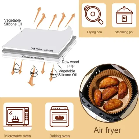 home4u-airfryer-baking-paper