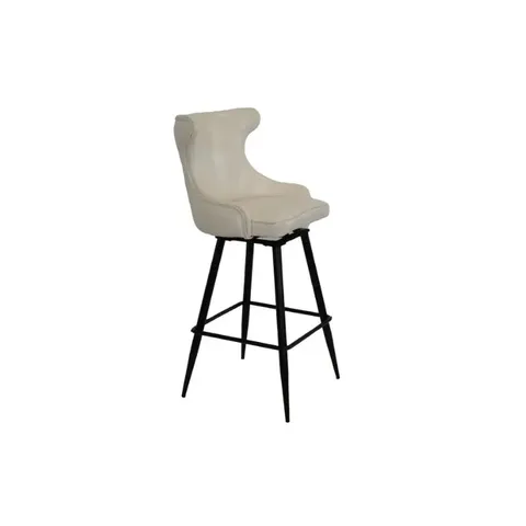 du-pont-white-swivel-bar-chair