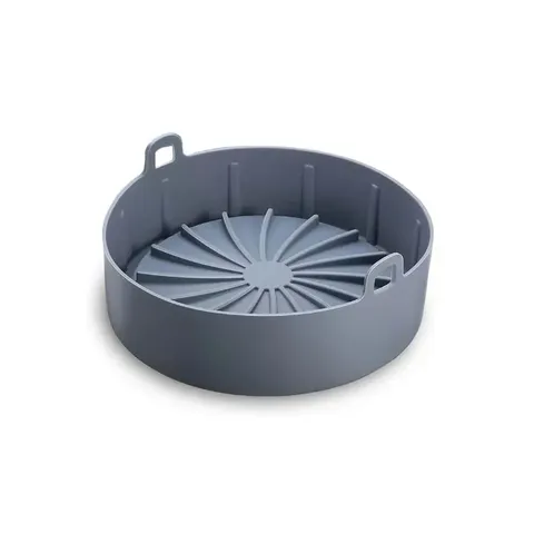 progressive-silicone-round-basket-for-air-fryer