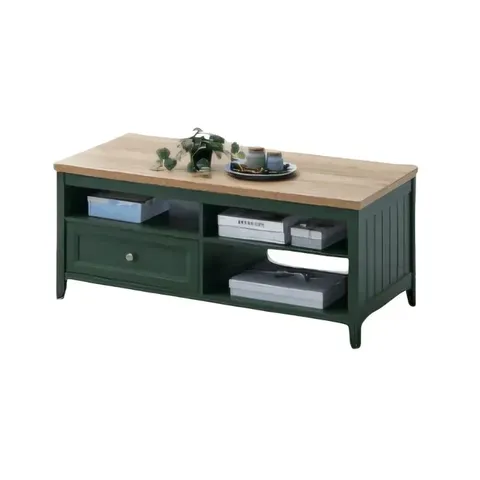 dell-1.2m-oak-moss-finish-coffee-table