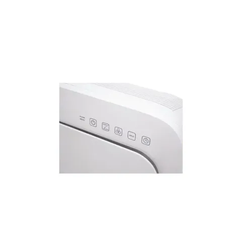 Solenco Cf8500 Air Purifier Touch Controls