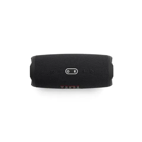jbl-charge-5-black-bluetooth-speaker-top
