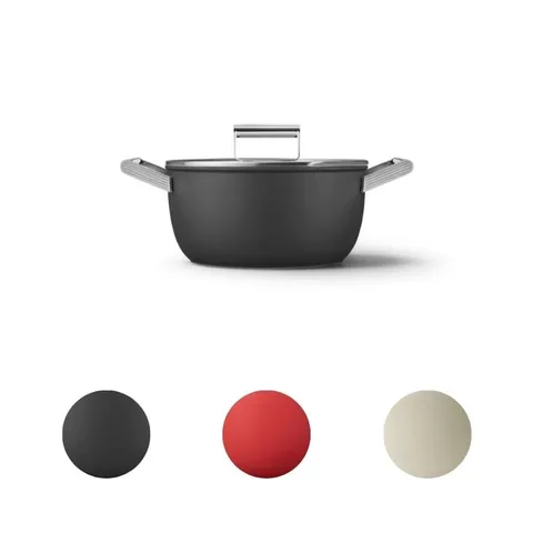 smeg-24cm-casserole-ckfc2411-various-colours