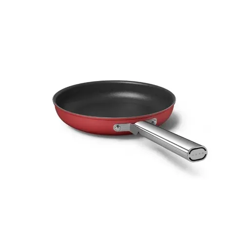 Smeg 28cm Red Frying Pan CKFF2801RDM