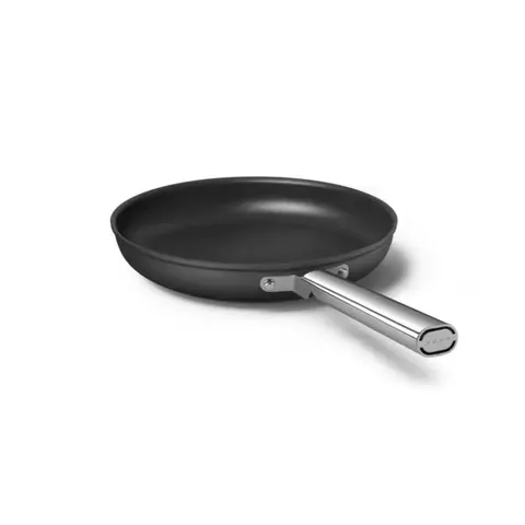 Smeg 30cm Black Frying Pan CKFF3001BLM