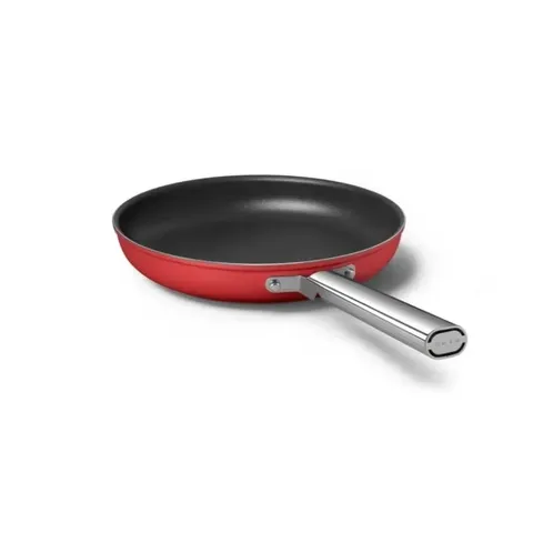 Smeg 30cm Red Frying Pan CKFF3001RDM