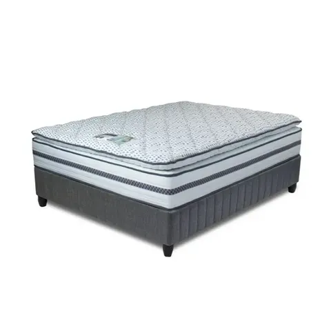 Cloud Nine Tudor Queen Bed Set