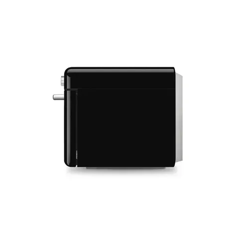 smeg-retro-30l-glossy-black-countertop-steam-oven-side