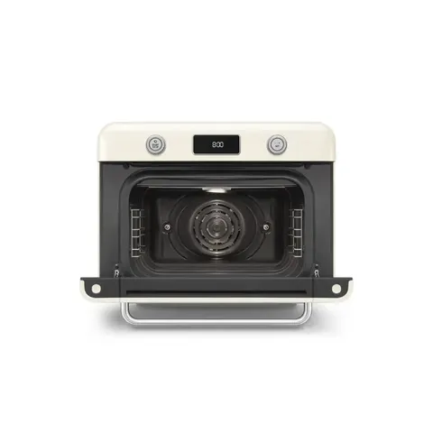 smeg-retro-30l-vintage-cream-countertop-steam-oven-open