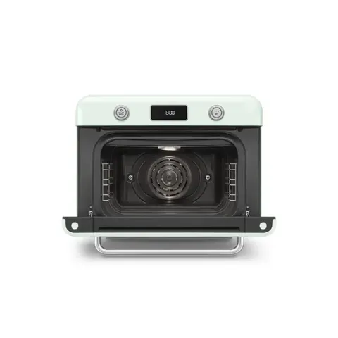 smeg-retro-30l-pastel-green-countertop-steam-oven-open