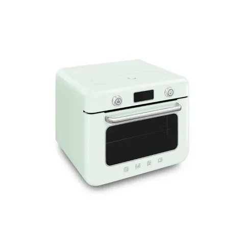 smeg-retro-pastel-green-countertop-steam-oven