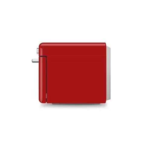 smeg-retro-30l-fiery-red-countertop-steam-oven-side