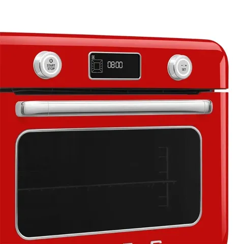 smeg-retro-fiery-red-countertop-steam-oven