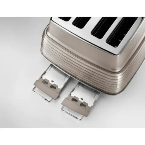 delonghi-scultura-4-slice-clay-beige-toaster-removable-crumb-trays