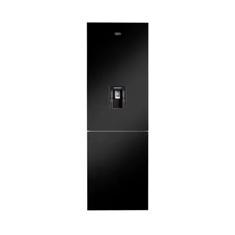 Defy 348l Black Bottom Freezer Dac652