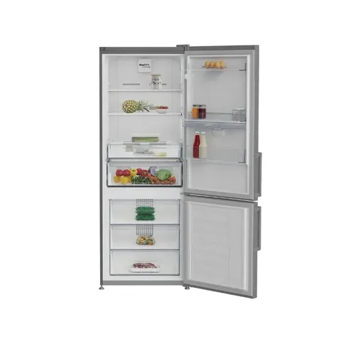 defy-450l-stainless-steel-bottom-freezer-dac705-open