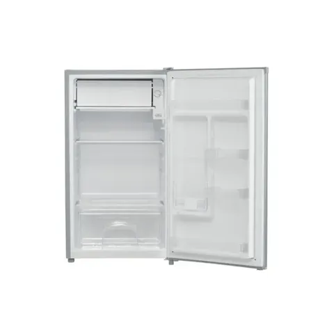 defy-90l-metallic-bar-fridge-dbf90m-open
