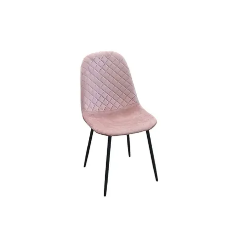 hadley-pink-velvet-dining-chair