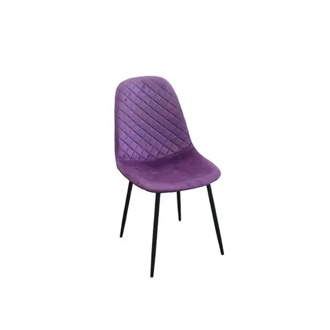hadley-purple-velvet-dining-chair
