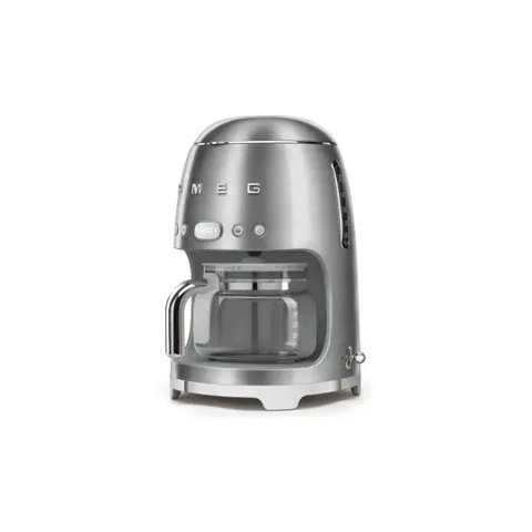 Smeg Stainless Steel Filter Coffee Machine Dcf02sseu