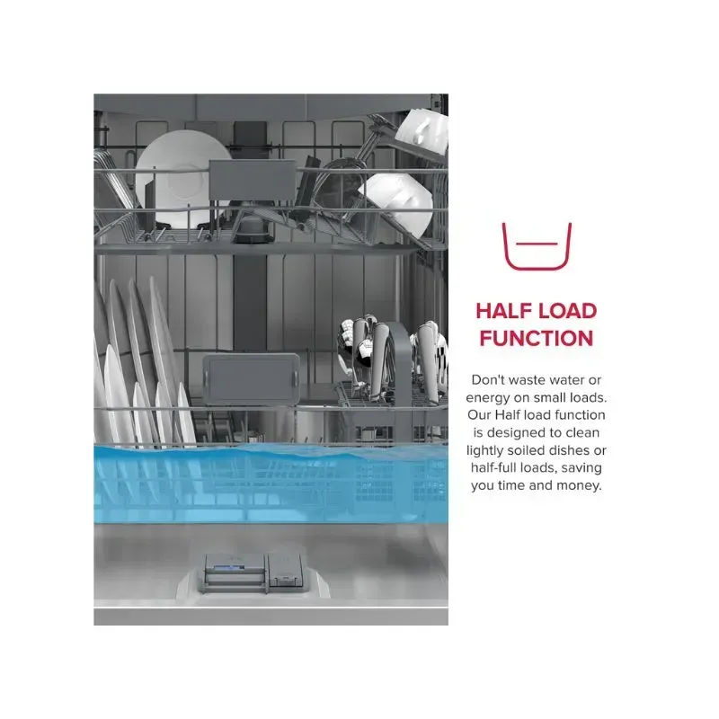 Defy 15 Place Inox Dishwasher DDW257 | Appliance World