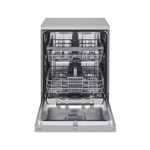 lg-14-place-quadwash-with-truesteam-dishwasher-dfc532fp-open