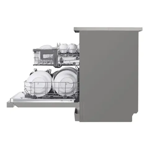 lg-14-place-quadwash-with-truesteam-dishwasher-dfc532fp-side-view