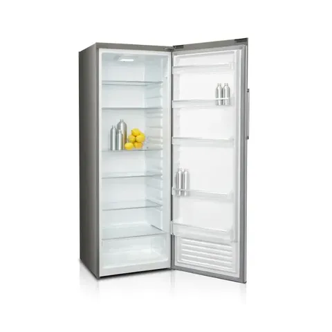 defy-335l-upright-fridge-dfd430-open