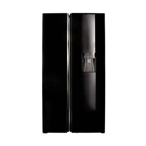 defy-496l-black-side-by-side-fridge-dff456