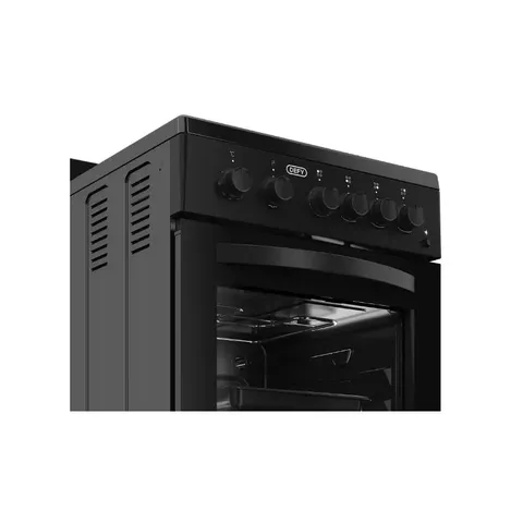 defy-gas-electric-stove-dgs578-controls