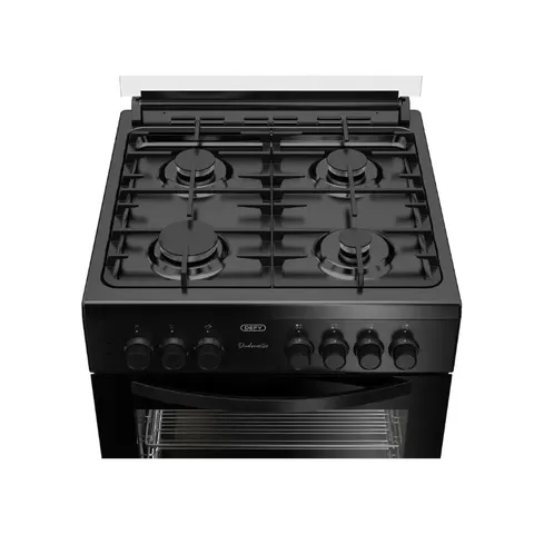 defy-gas-electric-black-stove-dgs606-top-view
